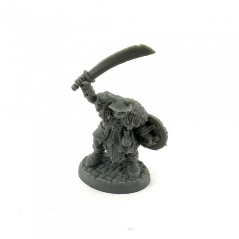 Ork Warrior (Sword Up)