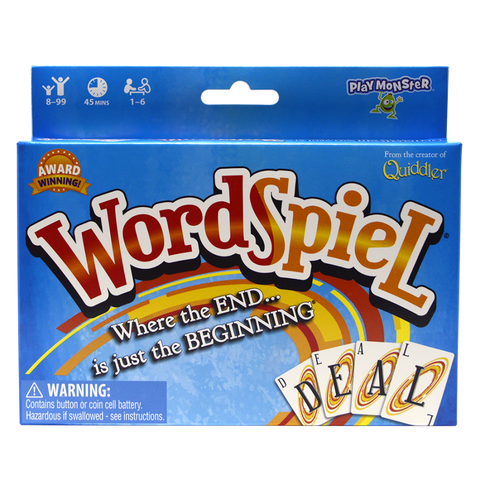 [PRE OWNED - Very Good] Wordspiel [AL2]