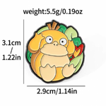 Psyduck Pin #101