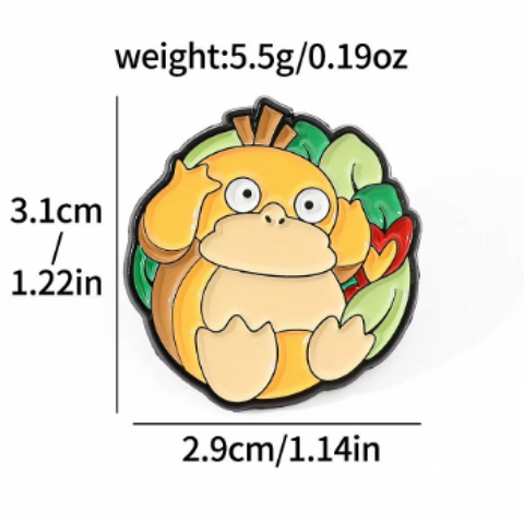 Psyduck Pin #101