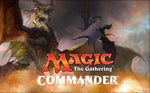 Commander Win-A-Box Event - 02/01 @1pm