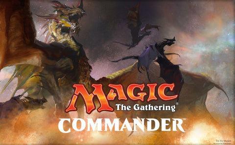 Commander Win-A-Collector-Box Event! 09/28 @1pm