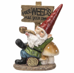 Free Weeds Gnome C/12 (102)