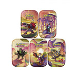 Shrouded Fable Mini Tins