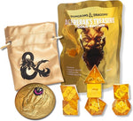 Acererak's Treasure - Gold Edition Dice Pack