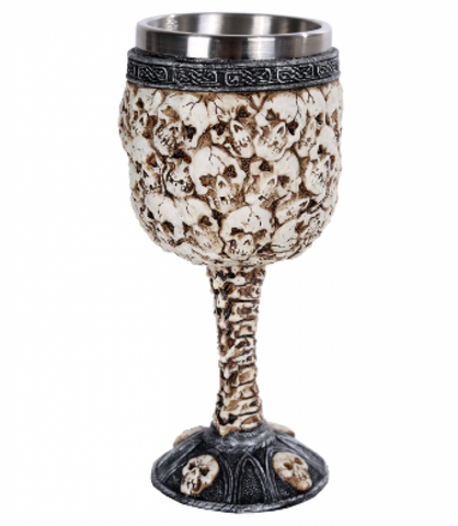 Hal - Skulls Goblet C/24 (95)