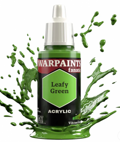 Leafy Green