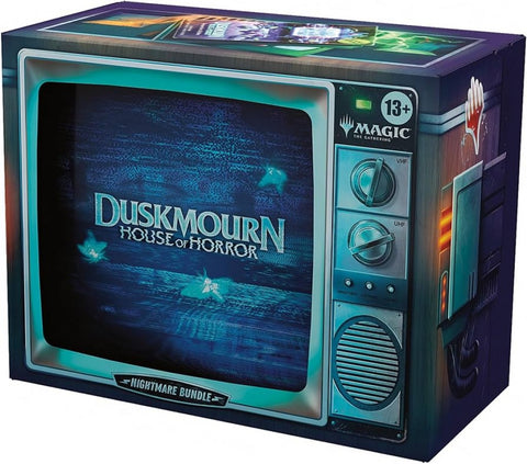 Duskmourn - House of Horror Nightmare Bundle