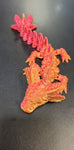 Articulating Dragon - Baby Axolotl Dragon