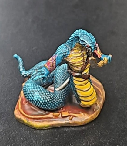 Yuan Ti Painted Mini