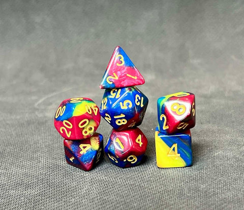 MG3 Color Blend