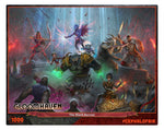 Gloomhaven: Black Burrow Puzzle (1000 piece)