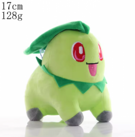 Chikorita Stuffy V2