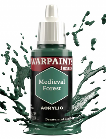 Medieval Forest