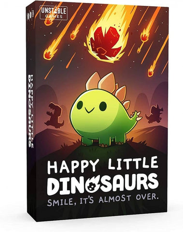 [PRE OWNED - Very Good] Happy Little Dinosaurs (#3MT)