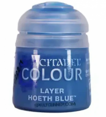 Layer: Hoeth Blue