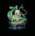 Chikorita Statue