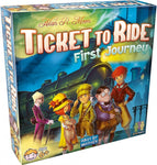 [PRE OWNED - Like New] Ticket to Ride: First Journey