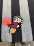 Potter Enamel Pin #50