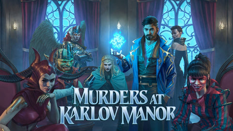 MKM Commander Showdown - 04/06 @6pm