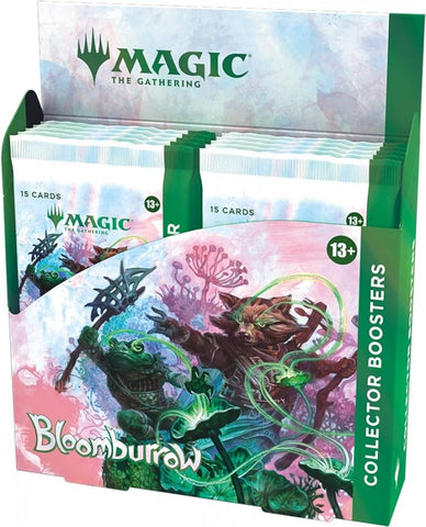 Bloomburrow Collector Booster Box