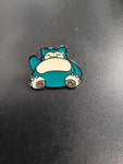 SNORLAX Enamel Pin #81