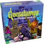 [PRE OWNED] Goosebumps, Race to Dead House (Very Good) AG#2