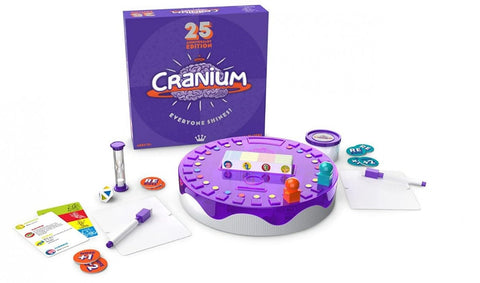 Cranium 25th Anniversary Edition