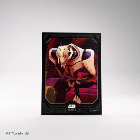 General Grievous Art Sleeves