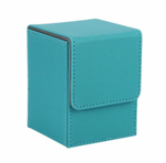 Turquoise/Grey Deck Box