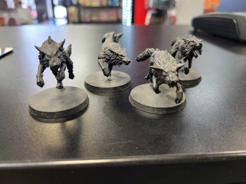 [PRE OWNED] Space Wolves (Short 1)