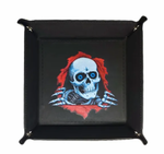 Skeleton Dice Tray