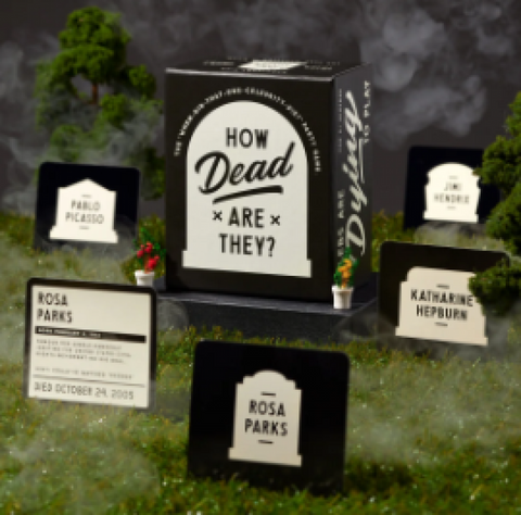 How Dead Are They?