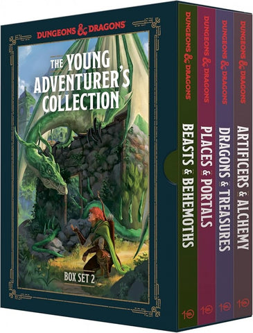 D&D: Young Adventurer's Collection 2