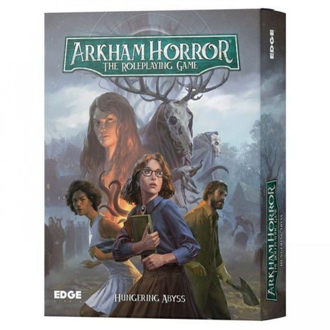 Arkham Horror RPG Starter Set - Hungering Abyss