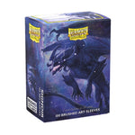 Dragon Shield: Brushed Art Signoir - Box of 100