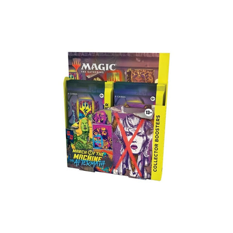 March of the Machine: The Aftermath - Collector Booster Box