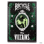 Playing Cards: Bicycle: Villains