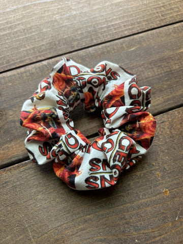 D&D Scrunchie