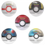 Poke Ball Tin 2024