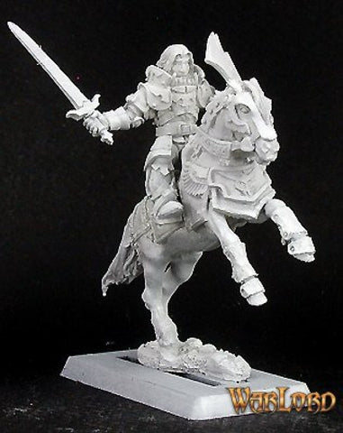 Sir Daman, Crusaders Hero