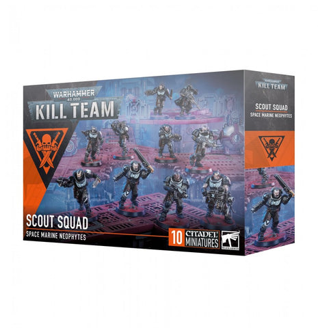 Warhammer 40,000: Kill Team: Scout Squad