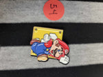 Mario Enamel Pin #54