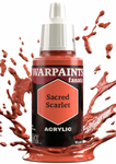Sacred Scarlet