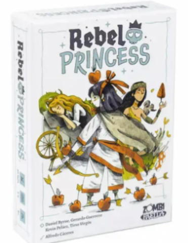 Rebel Princess Deluxe Edition