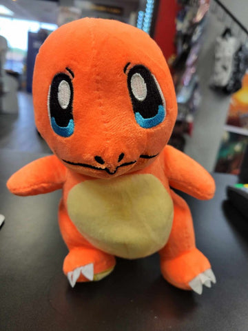 Charmander Stuffy