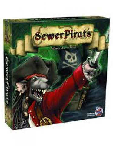 Sewer Pirates