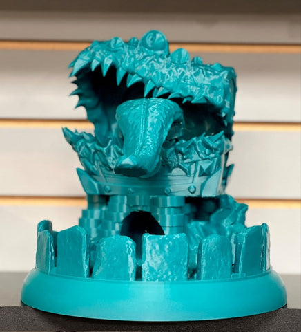 Mimic Hoard Dice Tower