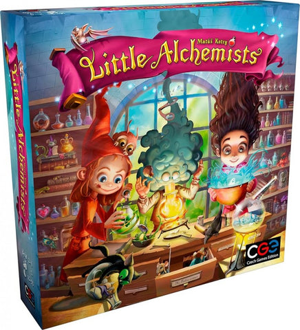 Little Alchemists