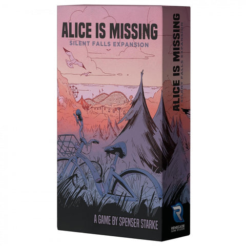 Alice is Missing: Silent Falls Expansion